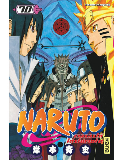 NARUTO - TOME 70