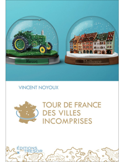 TOUR DE FRANCE DES VILLES INCOMPRISES