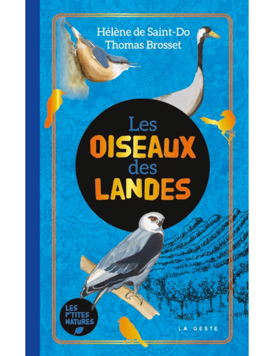 LES OISEAUX DES LANDES