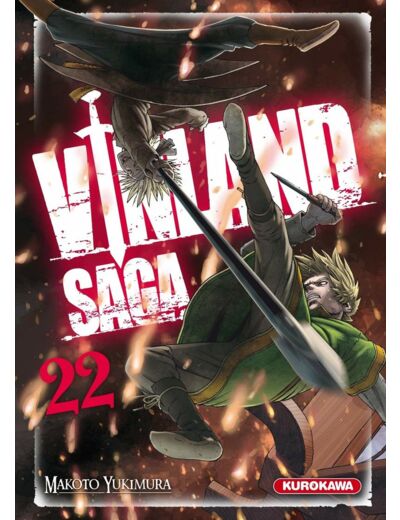 VINLAND SAGA - TOME 22 - VOL22