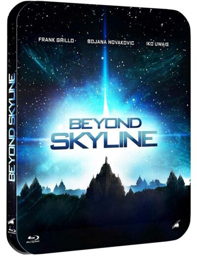 Beyond Skyline - Édition Limitée SteelBook - Blu-ray [Bluray]