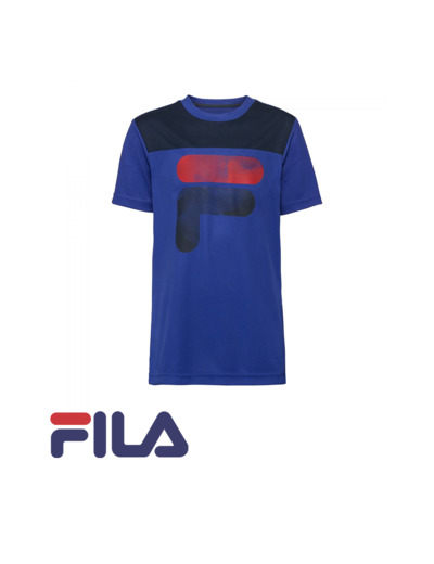 FILA T-SHIRT TIM KIDS Blue