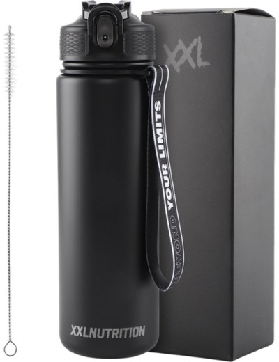 XXL NUTRITION BOUTEILLE THERMOS METAL 750ML