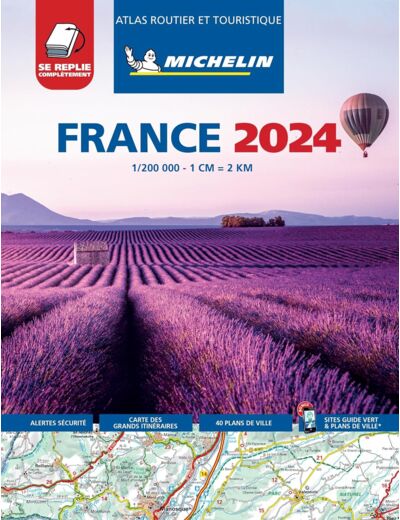 ATLAS FRANCE 2024 (A4-MULTIFLEX)