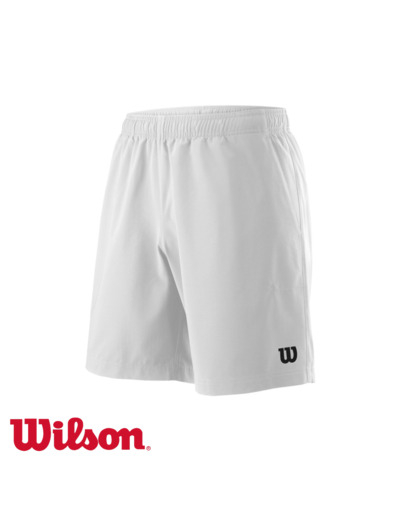 WILSON SHORT Men’s TEAM 8 White