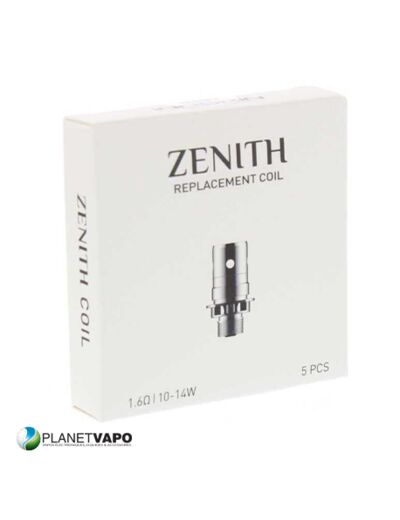 5x Résistances Zenith 0,8 - Innokin