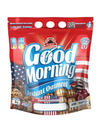 UNIVERSAL GOOD MORNING INSTANT OAT 3KG