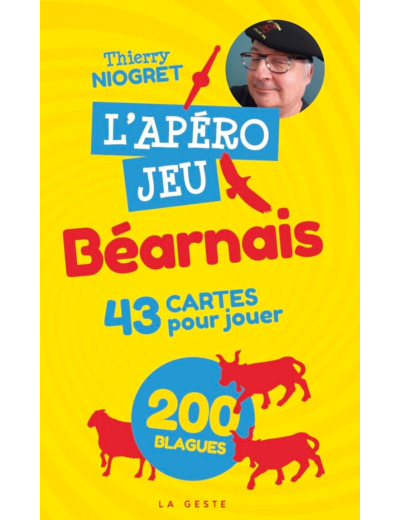 L'APERO JEU BEARNAIS