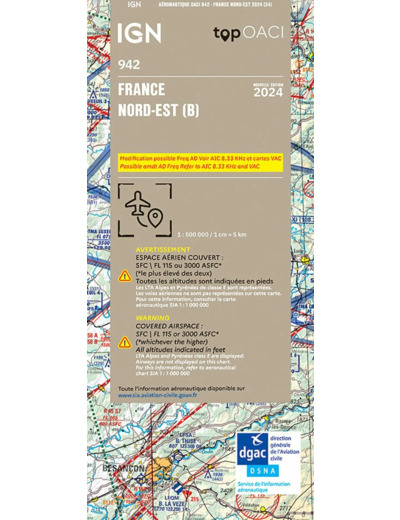 942 - FRANCE NORD EST 2024