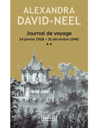 JOURNAL DE VOYAGE - TOME 2 - VOL02