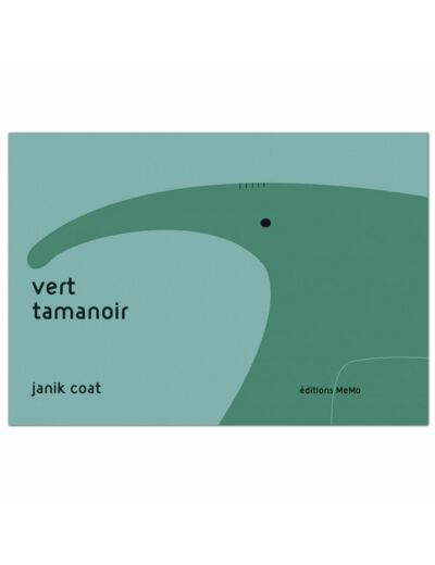 Vert Tamanoir - Janik Coat