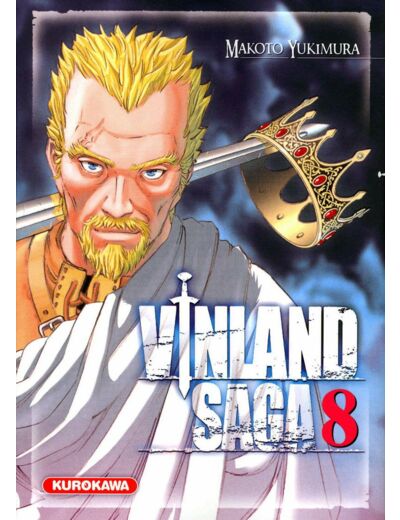 VINLAND SAGA - TOME 8 - VOL08