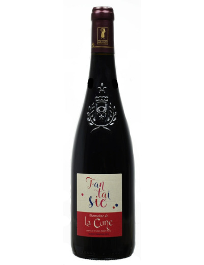 Saumur Champigny Fantaisie Domaine De La Cune Bouteille 75Cl