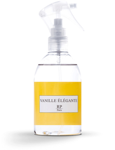 RP - Sprays Textile - VANILLE ÉLÉGANTE - 250ml