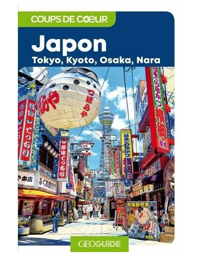 JAPON - TOKYO, KYOTO, OSAKA, NARA
