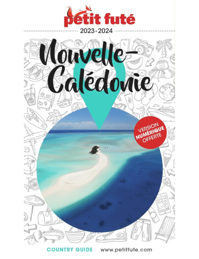 GUIDE NOUVELLE-CALEDONIE 2023 PETIT FUTE