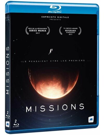 Missions [Blu-Ray]