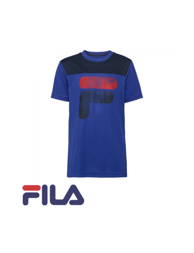 FILA TEE-SHIRT TIM Blue