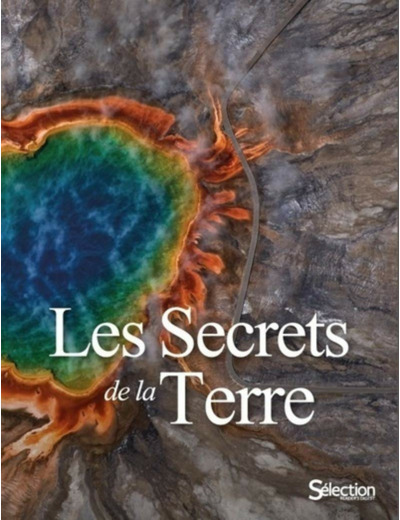 LES SECRETS DE LA TERRE RETREF