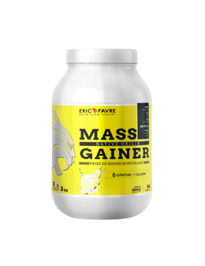 ERIC FAVRE MASS GAINER 3KG