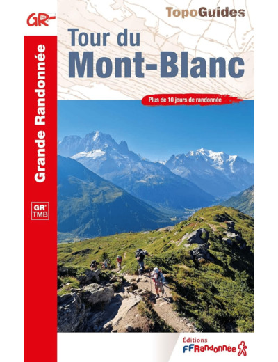 TOUR DU MONT-BLANC