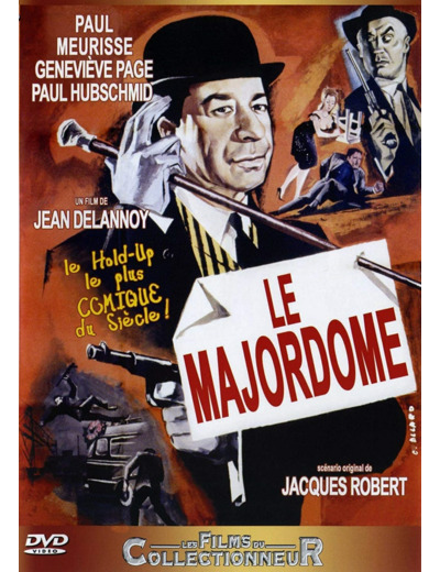 Le Majordome