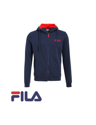 FILA SWEATJACKET RAY Navy