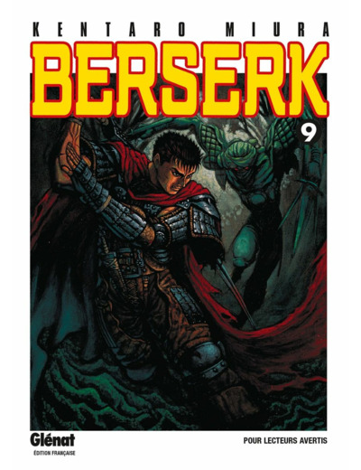 BERSERK - TOME 09