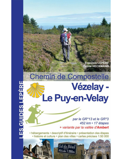 VEZELAY-LE PUY EN VELAY