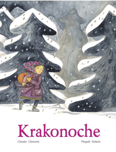 KRAKONOCHE