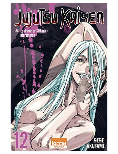 JUJUTSU KAISEN T12 - VOL12