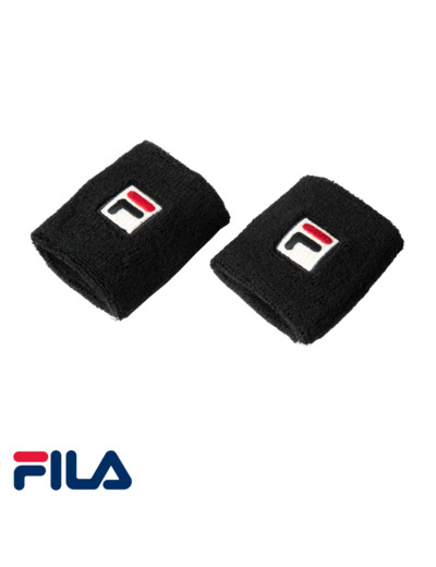 FILA OSTEN WRISTBAND Black