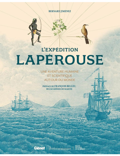 L'EXPEDITION LAPEROUSE 3E ED