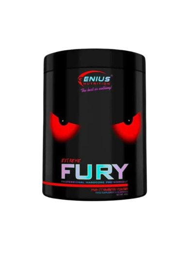 GENIUS FURY EXTREME 400G