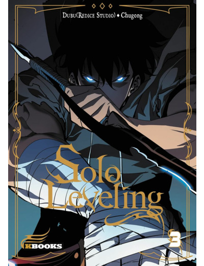 SOLO LEVELING T03