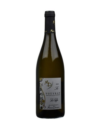 Vouvray Les Tuffes Blanc Sec Domaine Daragon  75 Cl