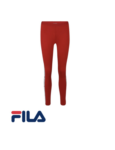 FILA LEGGINGS Lilli Red