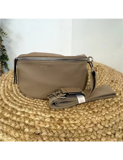 P476- Sac Banane Flora&Co (beige)