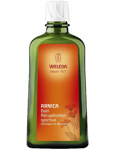 Weleda Bain Récupération Sportive à l'Arnica 200 ml