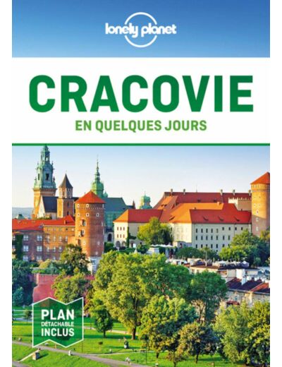 CRACOVIE EN QUELQUES JOURS 3ED