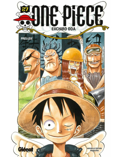 ONE PIECE - EDITION ORIGINALE - TOME 27 - PRELUDE