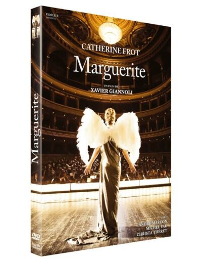 Marguerite dvd