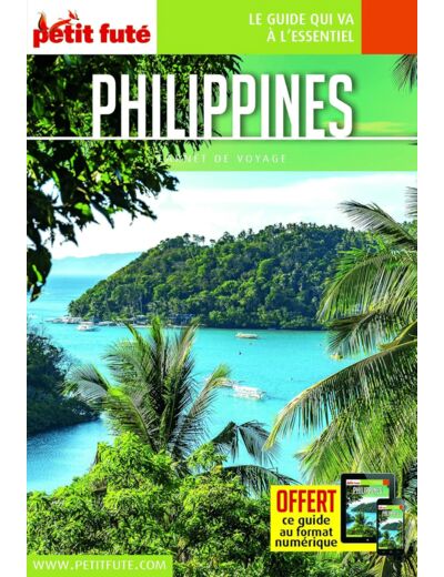 GUIDE PHILIPPINES 2020 CARNET PETIT FUTE