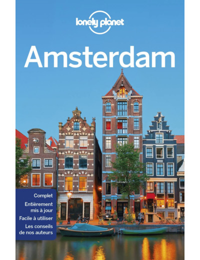 AMSTERDAM CITYGUIDE 8ED