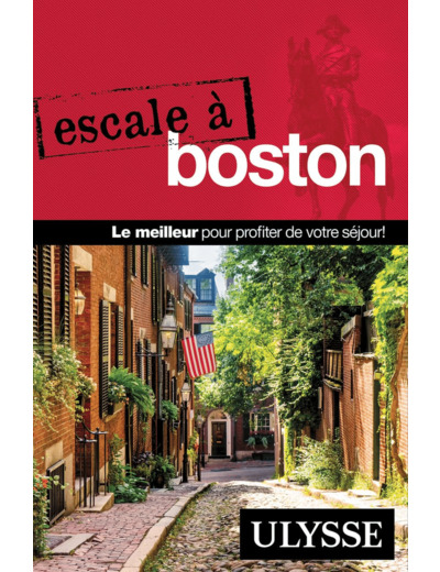 ESCALE A BOSTON