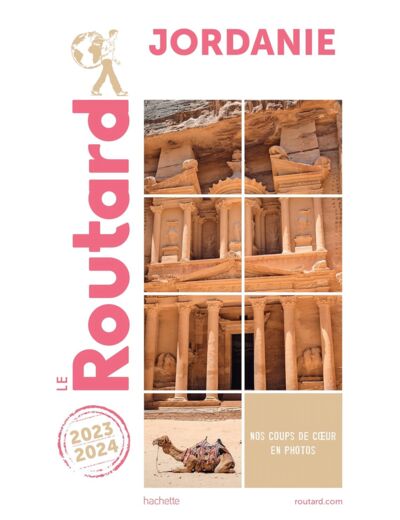 GUIDE DU ROUTARD JORDANIE 2023/24