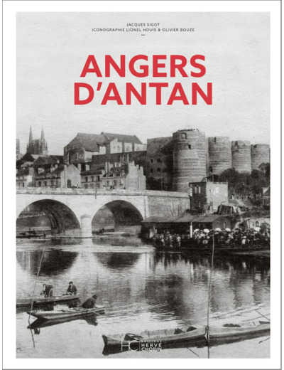 ANGERS D'ANTAN - NOUVELLE EDITION