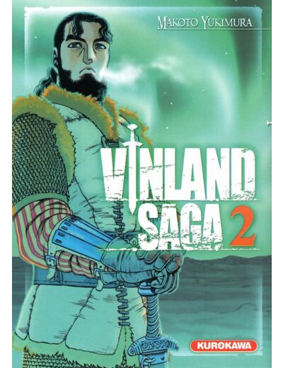 VINLAND SAGA - TOME 2 - VOL02