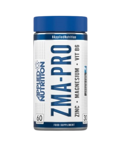 APPLIED NUTRITION ZMA PRO 60 CAPS