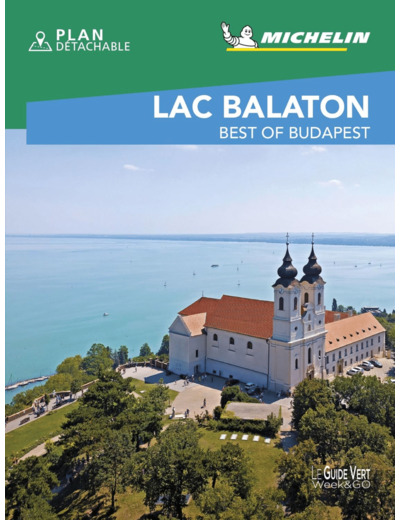 GUIDE VERT WE&GO LAC BALATON